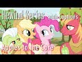 MLP FiM: Apples to the Core - Reversed w ...