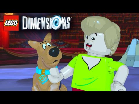 LEGO Dimensions - Full Game Walkthrough