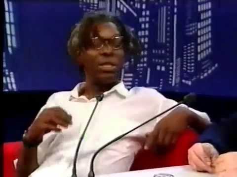 Itamar Assumpção no Jô Soares   1998