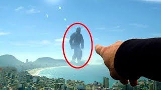 10 GÉANTS movieÉS DANS LA VRAIE VIE | Dr Bot