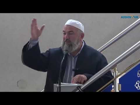 Botë e Çoroditur, Allah na ndihmo - Hoxhë Ferid Selimi - Hutbe