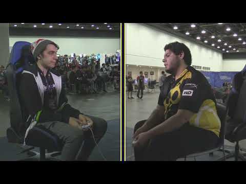 Plup vs Lucky - The Big House 8 - Melee Losers Round of 24