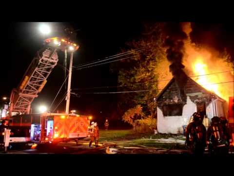 Buffalo FD 1 Alarm - 158 Fox st