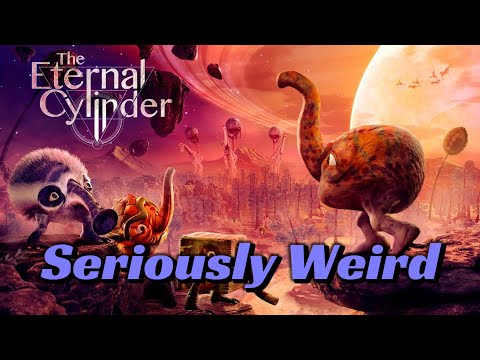 Casual Saturday - The Eternal Cylinder