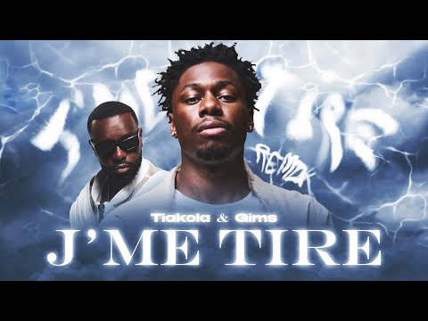 Tiakola - J’me tire (Remix)