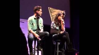 Colleen Confirms Janiel