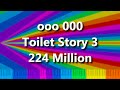 [Black MIDI] ooo 000 - Toilet Story 3