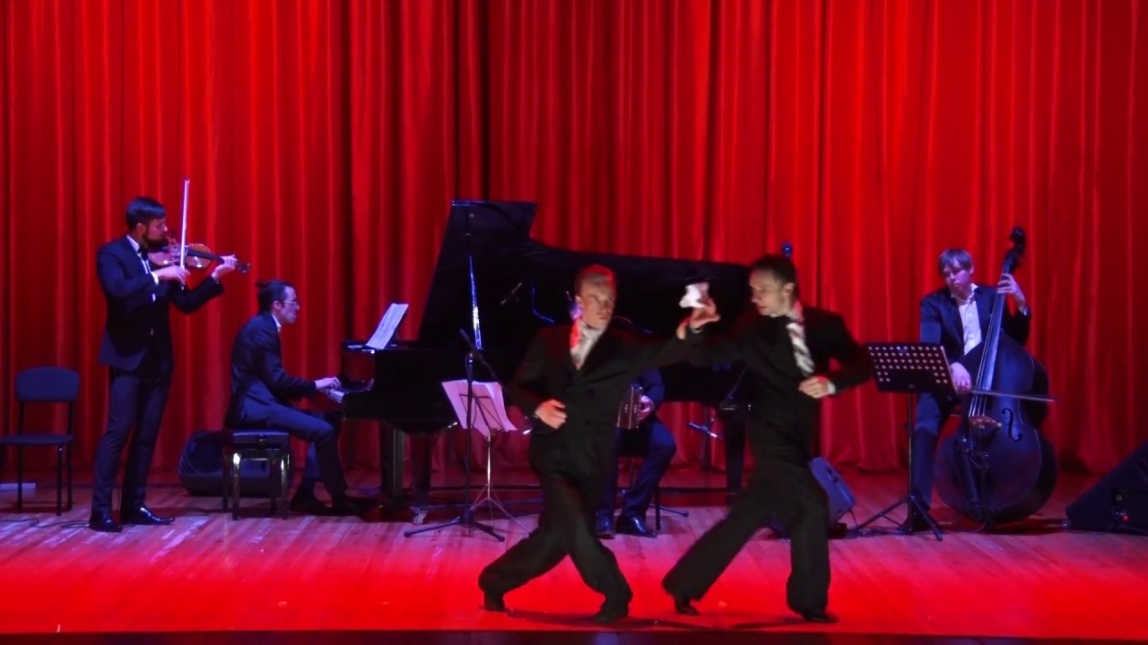 Alexander Desyatov & Artem Mayorov,Tango Show,Insomnia Tango Festival,Pyatigorsk,Russia,2017