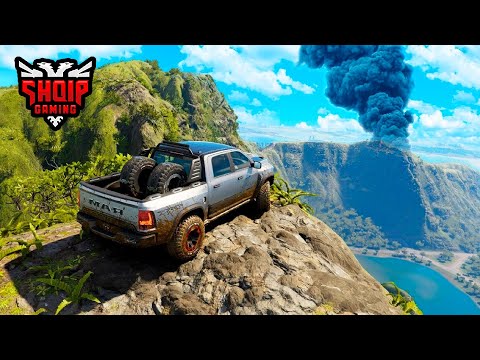 Shoferat e Rrugëve te Forta !! - The Crew Motorfest SHQIP | SHQIPGaming