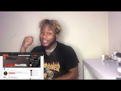 Sjtoognar Verse Thirsty w/Shisui(Prod. By dirtymerv +starboyrob)| Reaction!! Diss Track😳