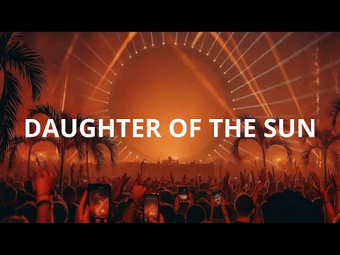 Naomi Sharon - Daughter Of The Sun (Ankhoi Remix)