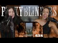 Peaky Blinders 6x06 Lock And Key Series Finale Reaction