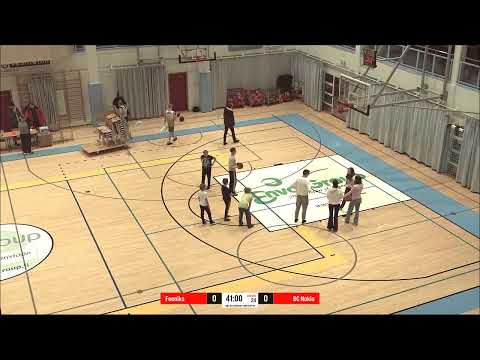 MU19 alue.1.div  Feeniks Basket - BC Nokia 12.2.2023