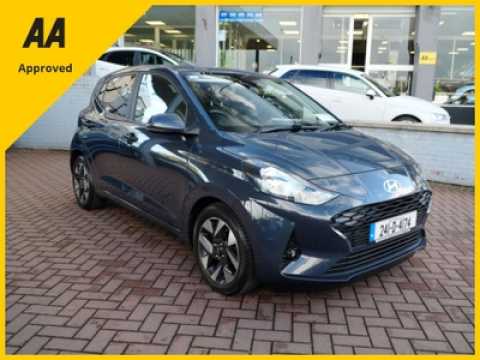 Video of Hyundai i10 2024 1.0 PETROL 5DR HATCHBACK