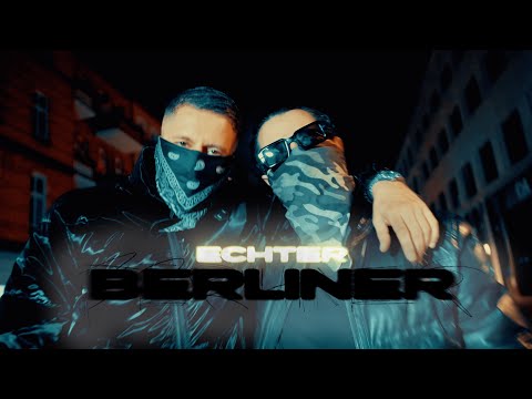 UNDACAVA - ECHTER BERLINER (OFFIZIELLES MUSIKVIDEO)