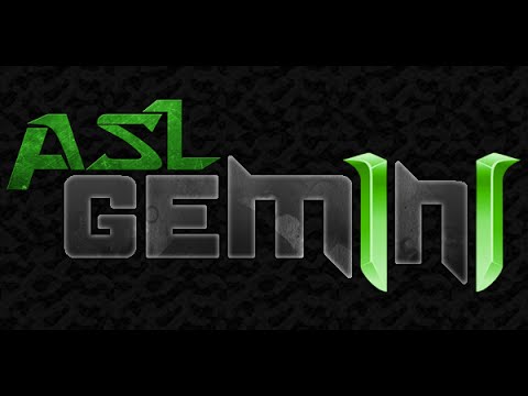 Semi Finals: puCK {P} ElhayM {T} vs PureLegacy {T} Larry {P}