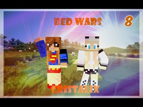 Сервера Майнкрафт 1.8.8 с мини-играми bed wars и скай варс ...