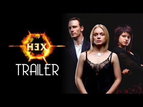 HEX (Serie) Trailer Upscale HD