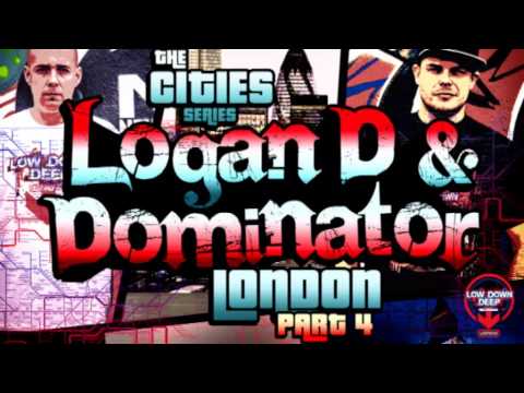 Logan D & Dominator - Giant Killer Bees [Low Down Deep]