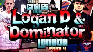 Logan D & Dominator - Giant Killer Bees [Low Down Deep]