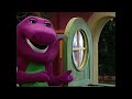 Barney B J And Baby Bop Reaction Is Rainy Outside And Wind My Area Oh No