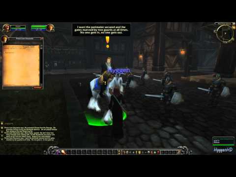 Hyggen   HyggePlay   WoW #001   Hyggen starter Igen