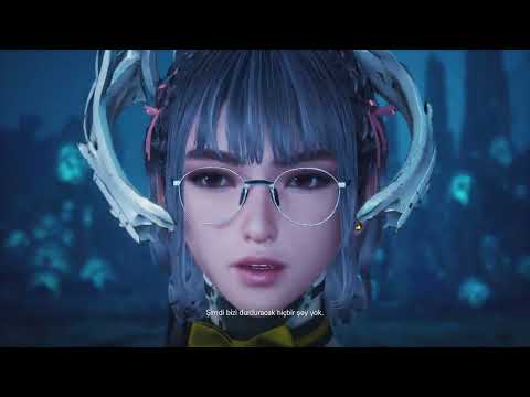 Stellar Blade eve vs providence