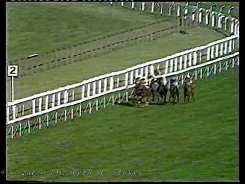 1979 Queen Elizabeth II Stakes Kris