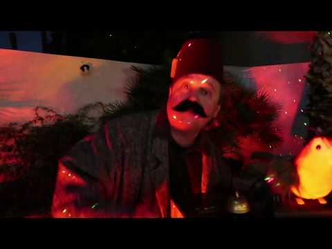 Monkey Organ and Magic Happy New Year.