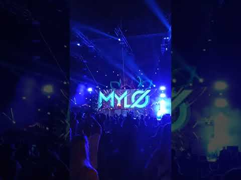 Audiolake festival 2023 Radków - MYLO