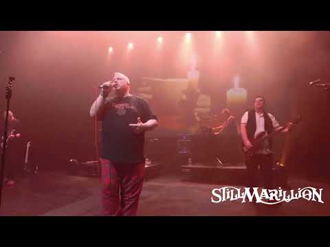 StillMarillion (Marillion Tribute) performing Slàinte Mhath