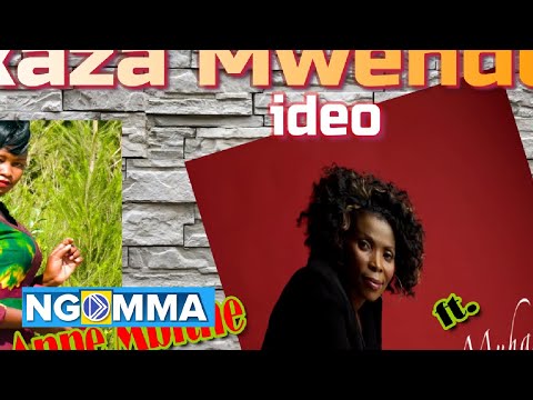 Rose Muhando ft mama Africa in Kaza Mwendo (Official Lyric Video)