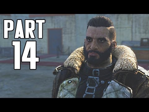 Fallout 4 Gameplay Walkthrough Part 14- The Molecular Level (XBOX ONE / PS4 Gameplay)