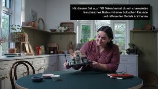 LEGO® Icons 10362 Francouzská kavárna