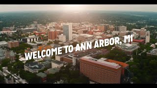 Welcome to Ann Arbor, MI