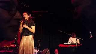 Lilly Among Clouds "Long Distance Relationship” Cafe Glocksee Hannover 06 02 2018