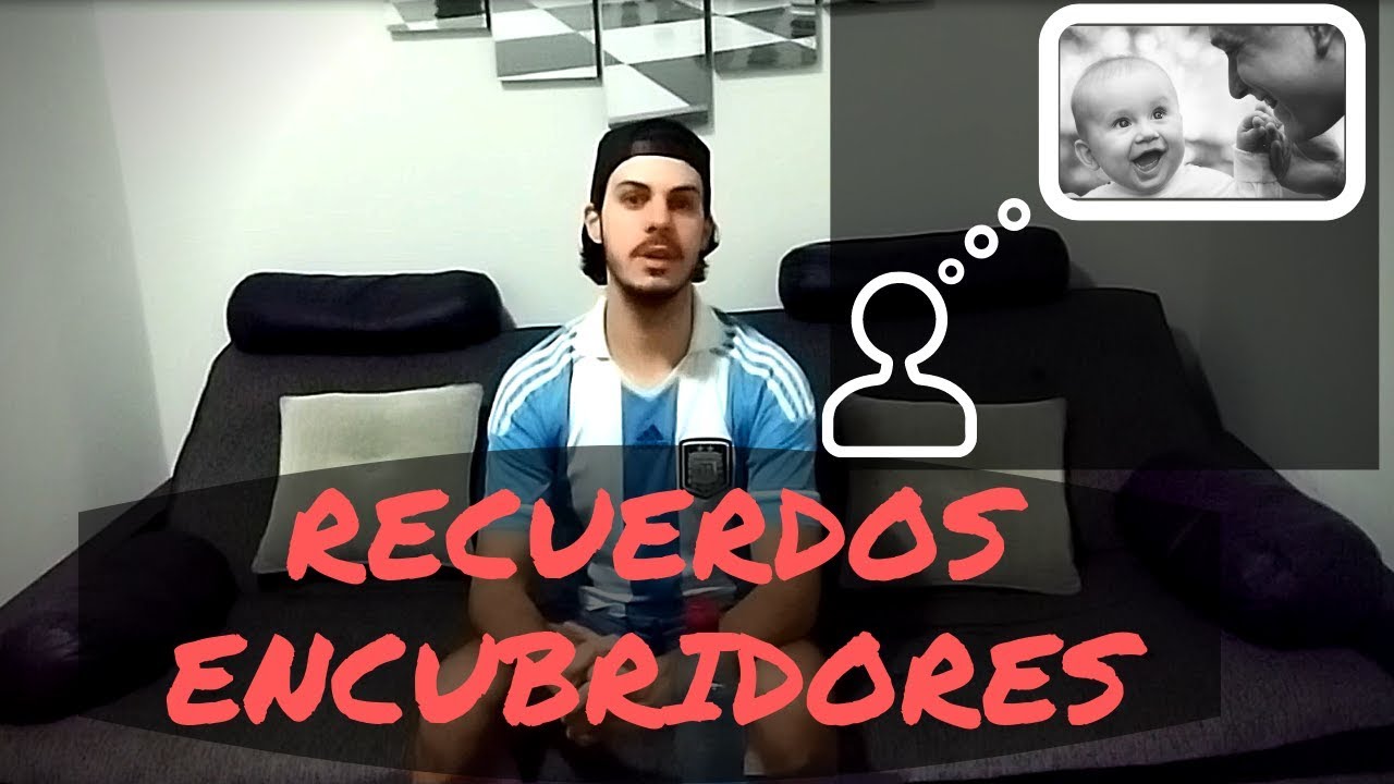 "Recuerdos encubridores" - Psicoanálisis Freud, UBA.