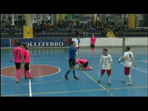 Final Four C2 - Finale: Minturno - Nordovest: secondo tempo