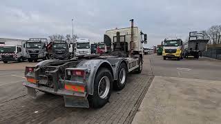 Venta de Volvo FM 340 - TIPPER + TRACTOR volquete - Imagen 4 | Autoline AR Volvo FM 340 - TIPPER + TRACTOR volquete | Imagen 4 - Autoline