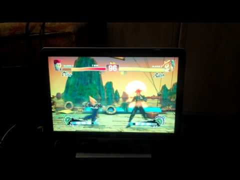 [OPS Gaming] SSFIV:AE 2012 OPS | Hollywood Vicioustale (C.Viper) VS OPS | Elvis (Adon)