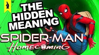 The Hidden Meaning in Spider-Man: Homecoming – Earthling Cinema