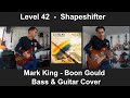 Level 42 Shapeshifter Bass Cover