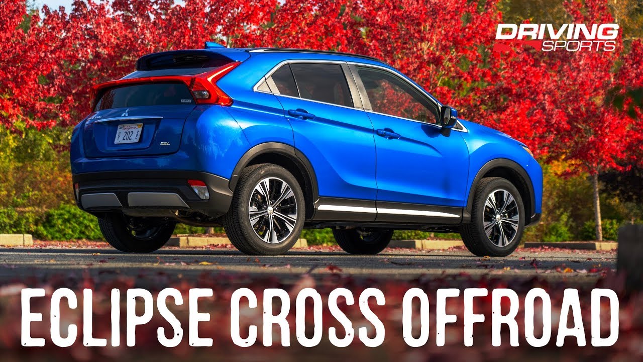 2020 Mitsubishi Eclipse Cross Reviewed - S-AWC AWD Any ...