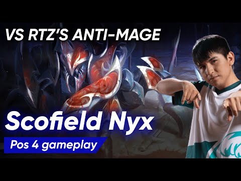 Nyx Assassin by bc.Scofield | Full Gameplay Dota 2 Replay