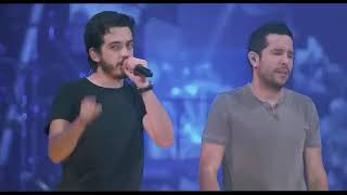 Morat, Cali Y El Dandee - Mil Tormentas, Ladrona CONCIERTO - Tour Balas Perdidas en Madrid