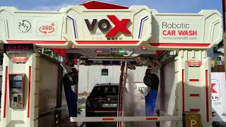 Karlı Bir Yatırım Fırsatı VOX Temassız Fırçasız Oto Yıkama Sistemi