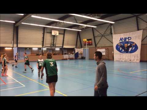 Animo A1 - Vriendenschaar A1 doelpunten