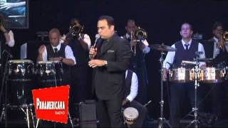 Gilberto Santa Rosa - Vivir Sin Tí (Radio Panamericana)