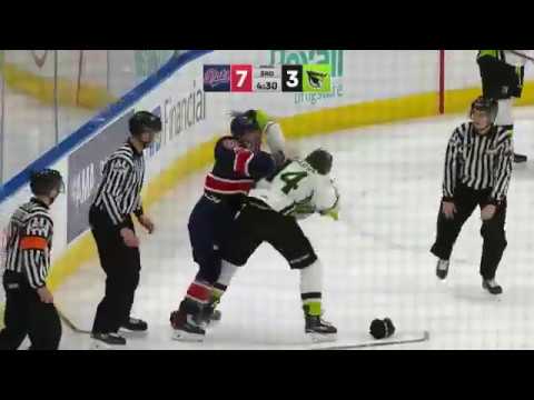 Jesse Gabrielle vs Davis Murray