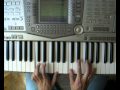 Mariah Carey - My All - Piano Tutorial 